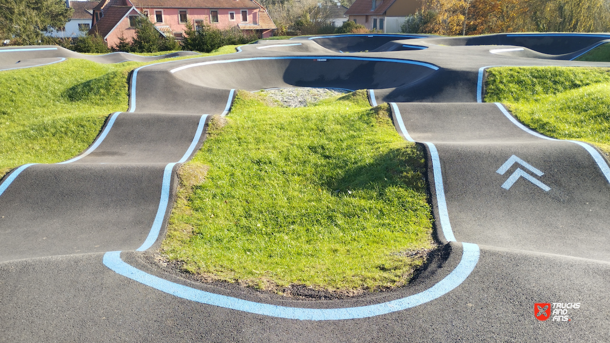 Bouxwiller pumptrack